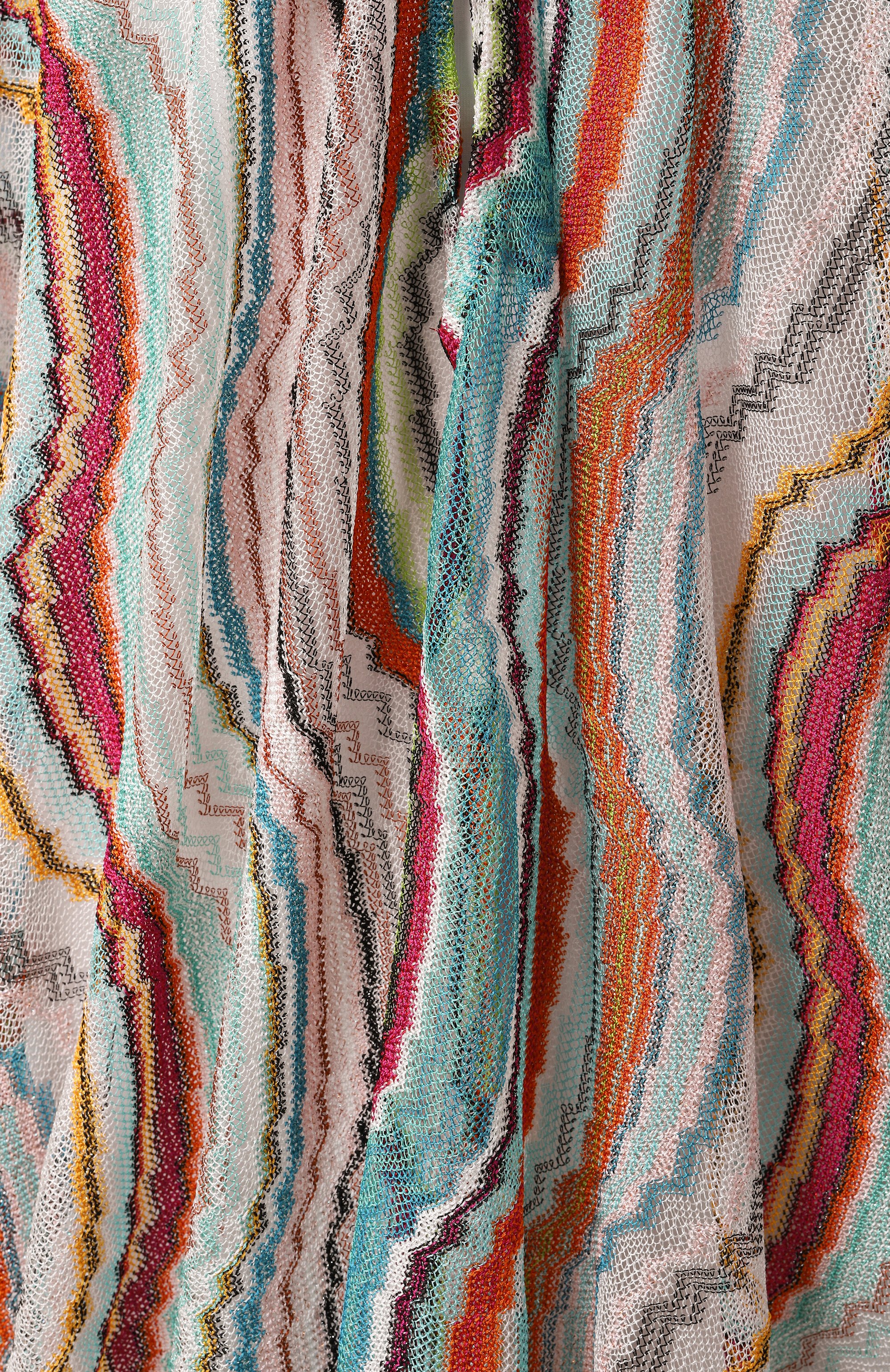 Туника из вискозы MISSONI, арт. MS25SQ0K/BR0100, фото 6