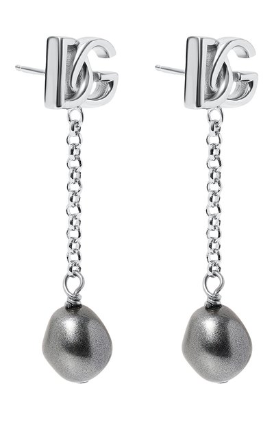 Серьги DOLCE & GABBANA, арт. WEP1P1 W1111, фото 3