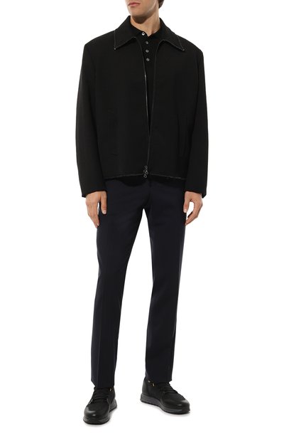 Комбинированные кроссовки DOUCAL'S, арт. DU3221SYDNPX657R, фото 2