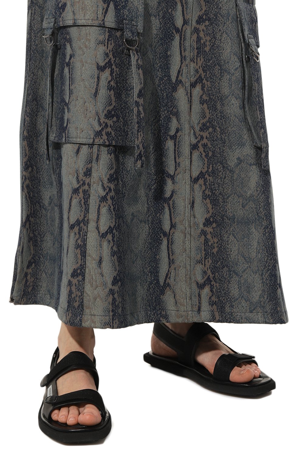 Кожаные сандалии PREMIATA, арт. M6433/VANITY, фото 3