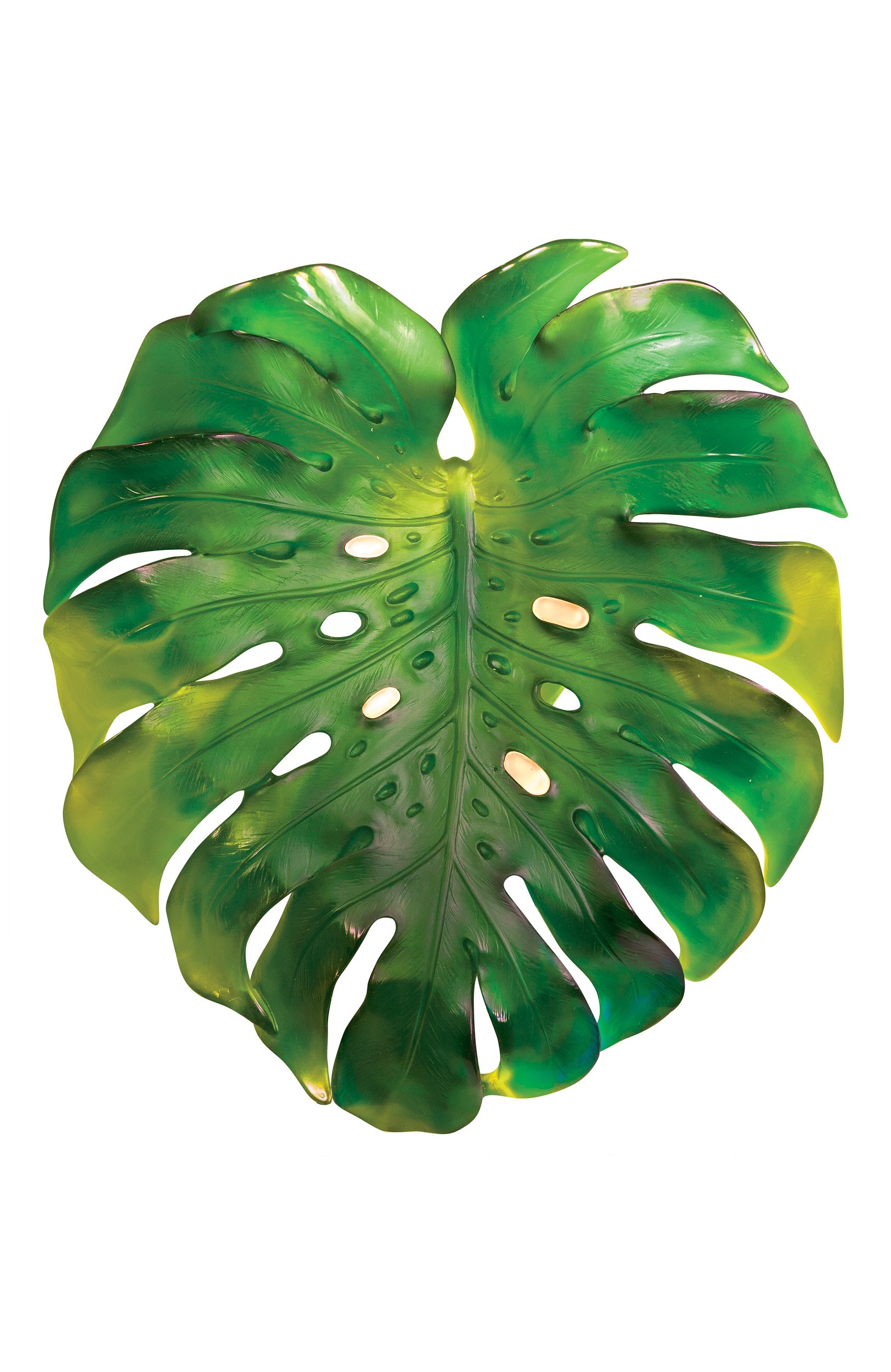 Бра monstera DAUM зеленого цвета по цене 3495000 руб., арт. 05319, фото 1 Бра monstera DAUM, арт. 05319, фото 1