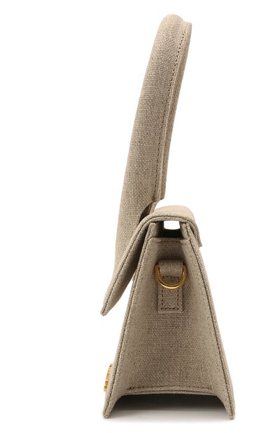 Сумка le chiquito moyen JACQUEMUS, арт. 213BA002-3013, фото 4