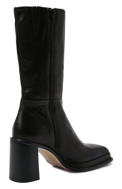 Кожаные ботильоны abril MIISTA, арт. MI_2976, фото 4