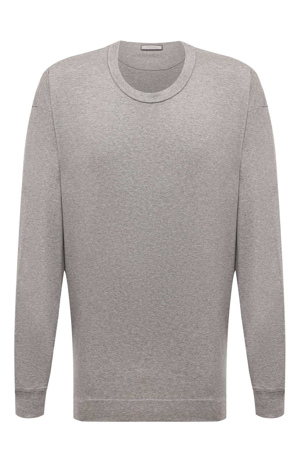 Хлопковый лонгслив CORTIGIANI, арт. 1A6602, фото 1