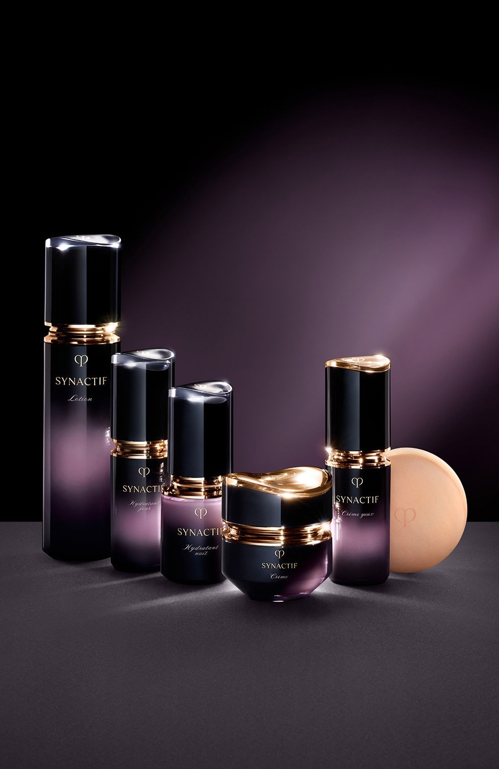 Крем для области вокруг глаз synactif (20ml) CLÉ DE PEAU BEAUTÉ, арт. 16304CP, фото 5