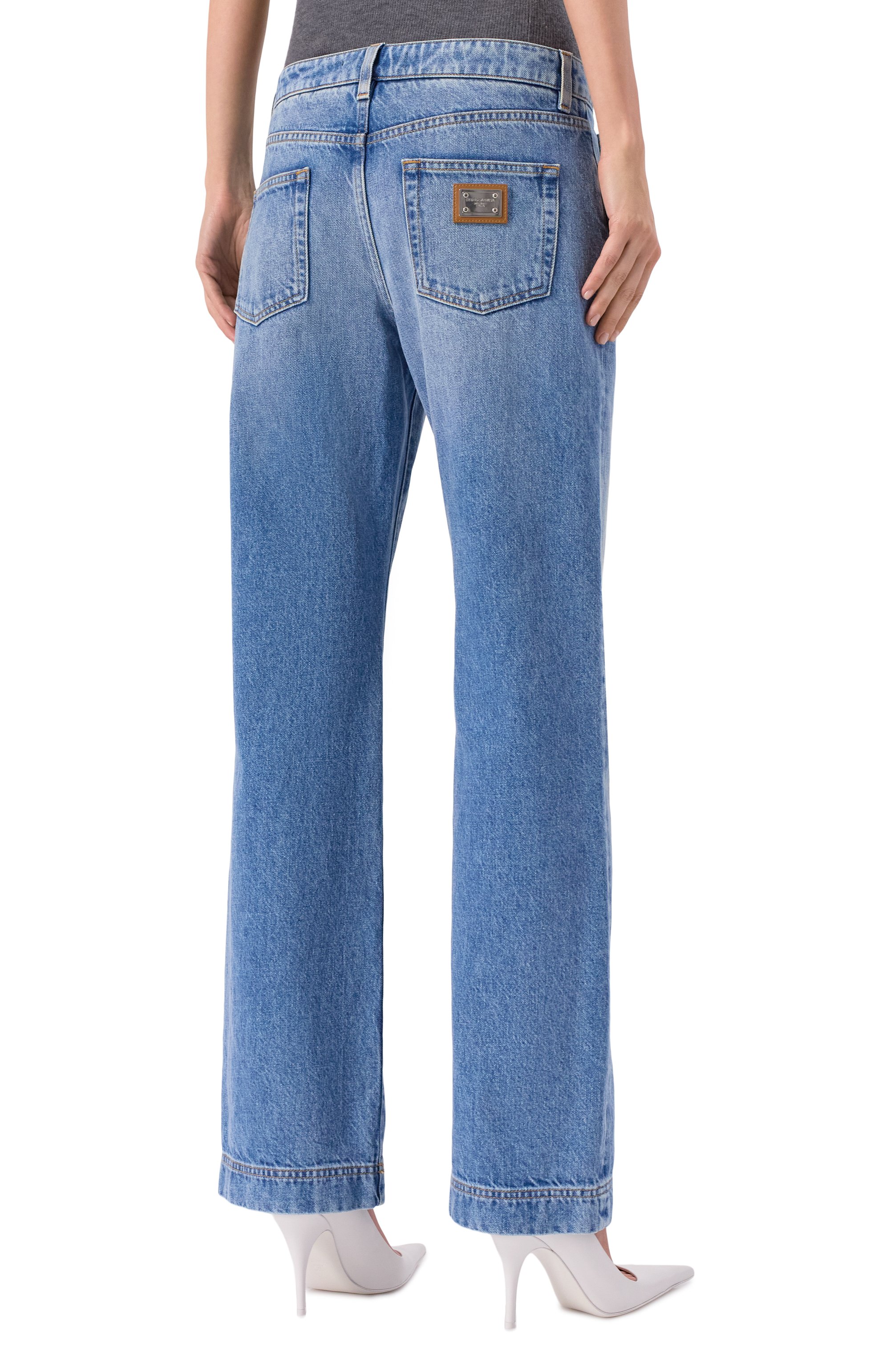 Джинсы DOLCE & GABBANA, арт. FTC8TD/G8MR9, фото 4