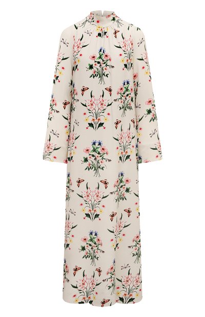 Женское платье из вискозы GIAMBATTISTA VALLI, арт. 24FWSVTE5012-C4PRI