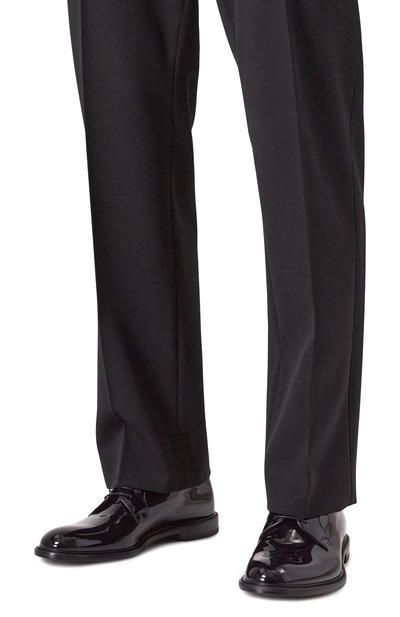 Кожаные дерби DOUCAL'S, арт. DU3421TH0MUF018N, фото 3