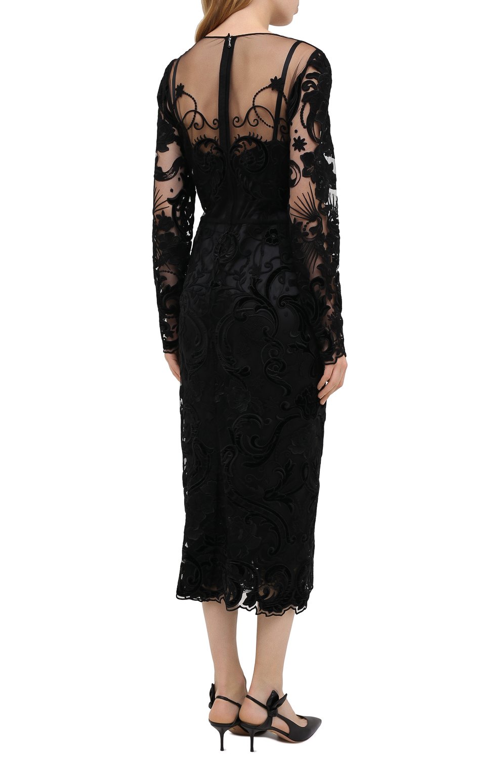 Платье DOLCE & GABBANA, арт. F6B8MZ/GDW30, фото 4