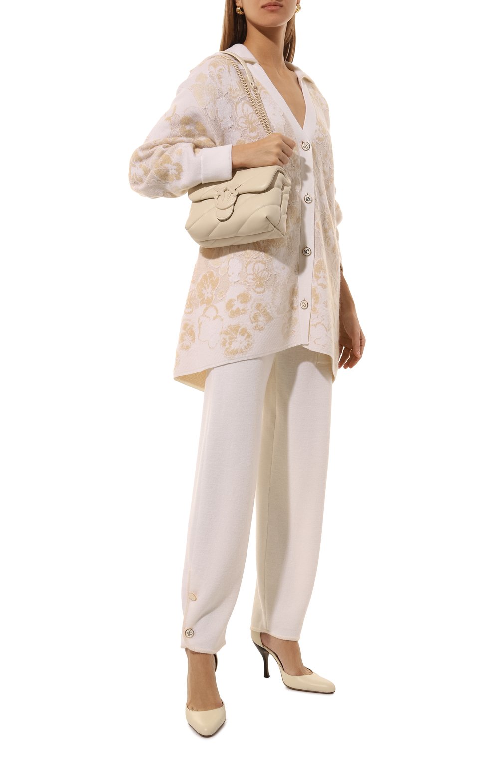 Сумка love puff mini PINKO, арт. 100039-A1J0, фото 7