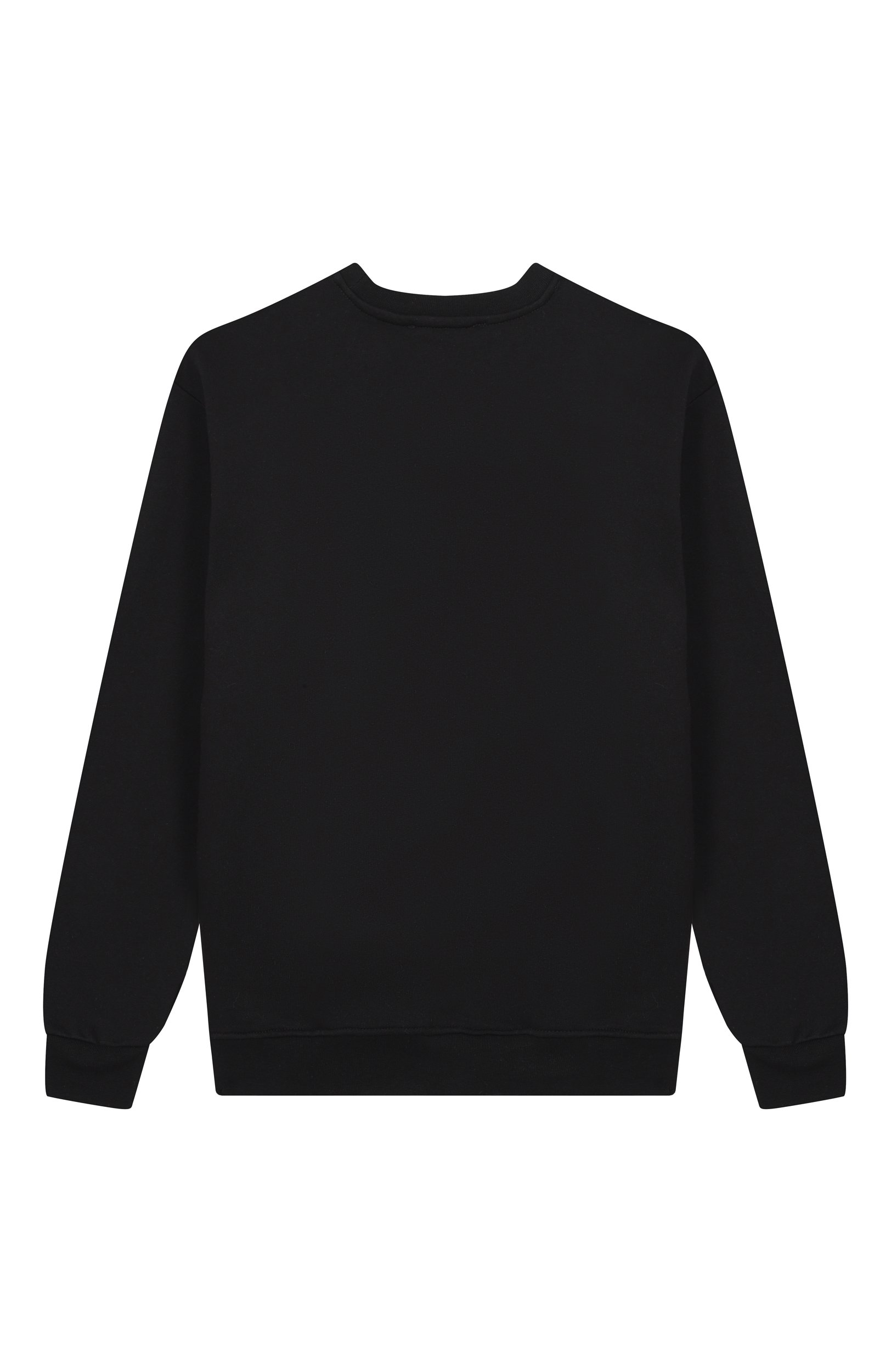 Хлопковый свитшот MSGM KIDS, арт. F6MSJGSW090, фото 2