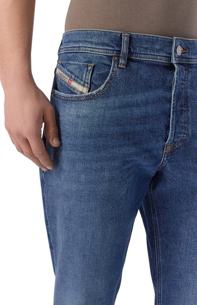 Джинсы 2023 d-finitive DIESEL, арт. A10229/0BEBD, фото 5