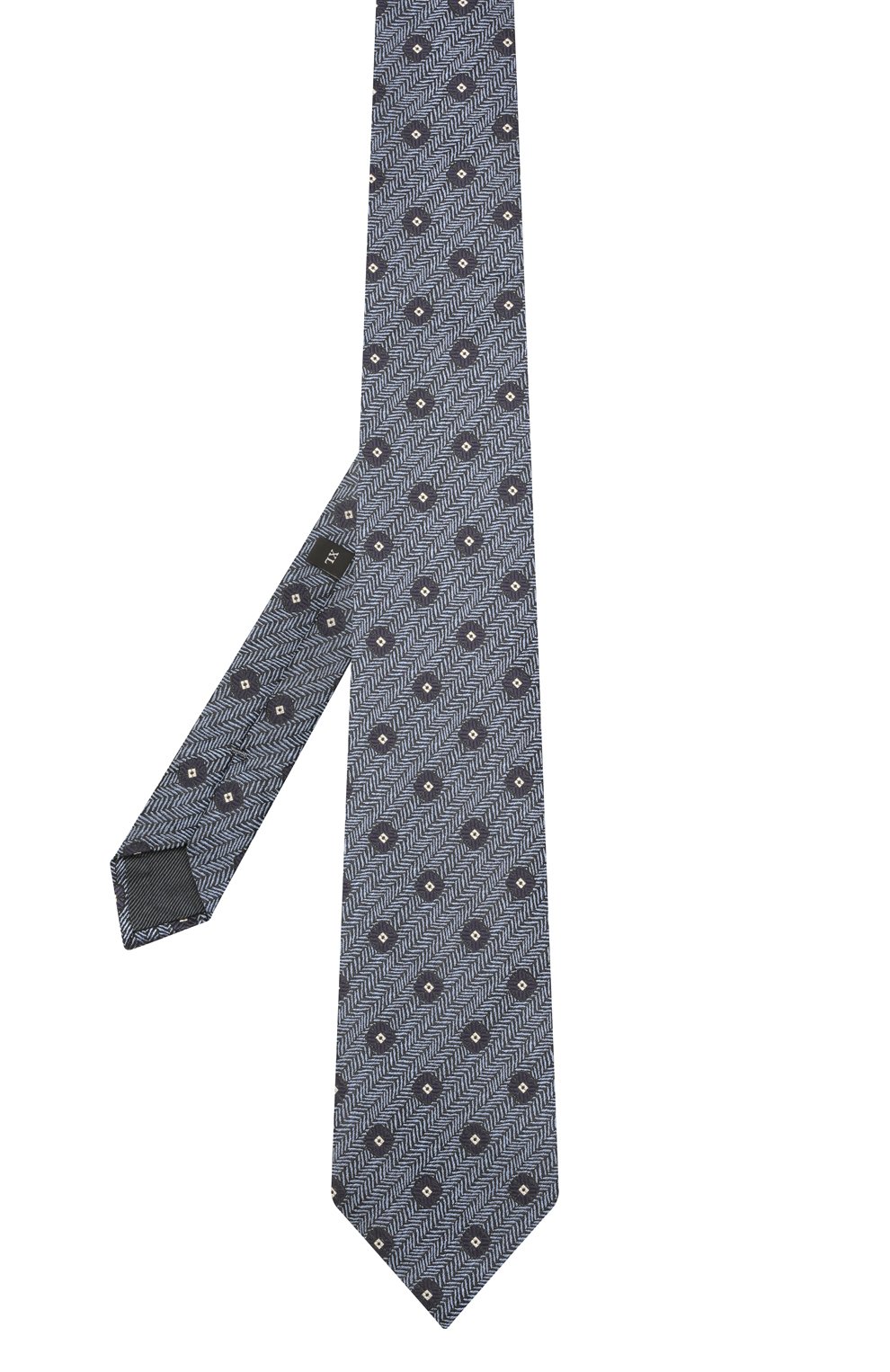 Шелковый галстук ZEGNA, арт. Z2D22T/1XW, фото 3