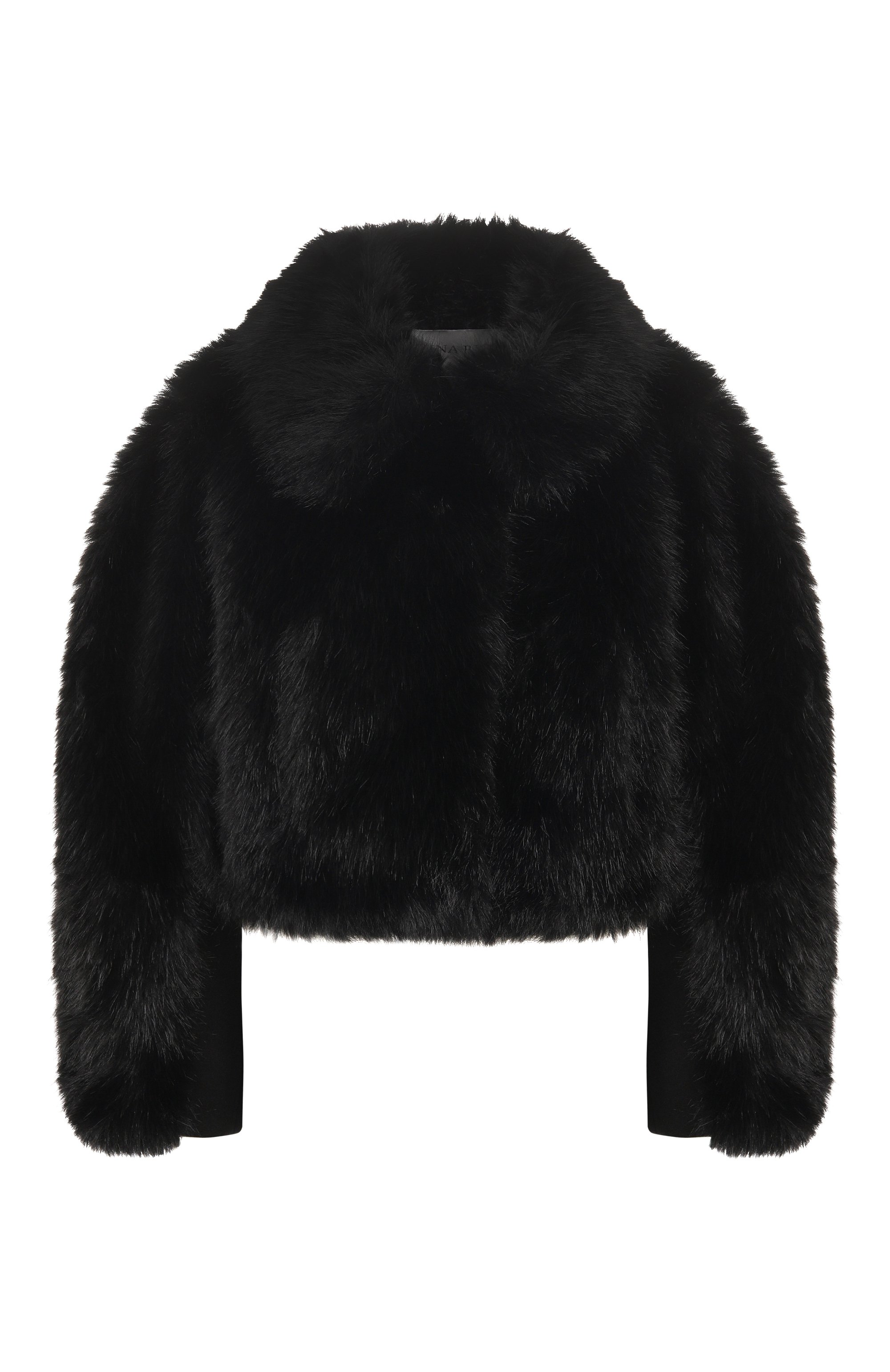 Комбинированное полупальто NINA RICCI, арт. 25ACMA018/PL0483, фото 1