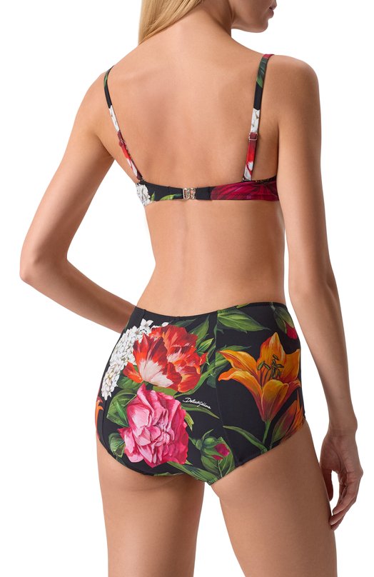 Раздельный купальник Dolce & Gabbana 08A27J/FSGXA Разноцветный  08A27J/FSGXA Фото 3