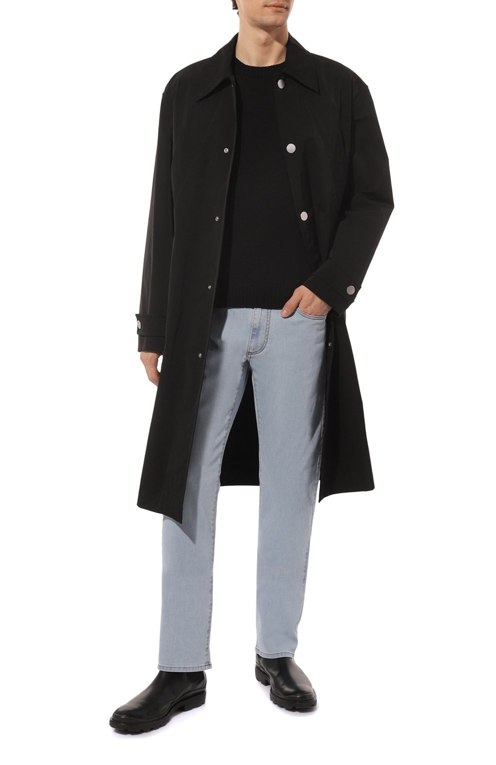 Джинсы CANALI, арт. 91700I/PD00003, фото 2