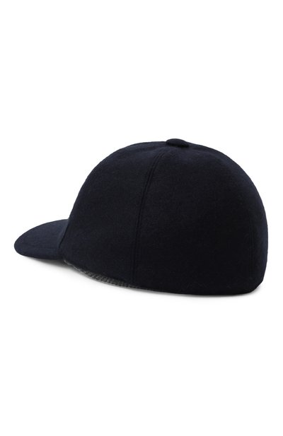 Кашемировая бейсболка FEDELI, арт. 6UI00806, фото 5