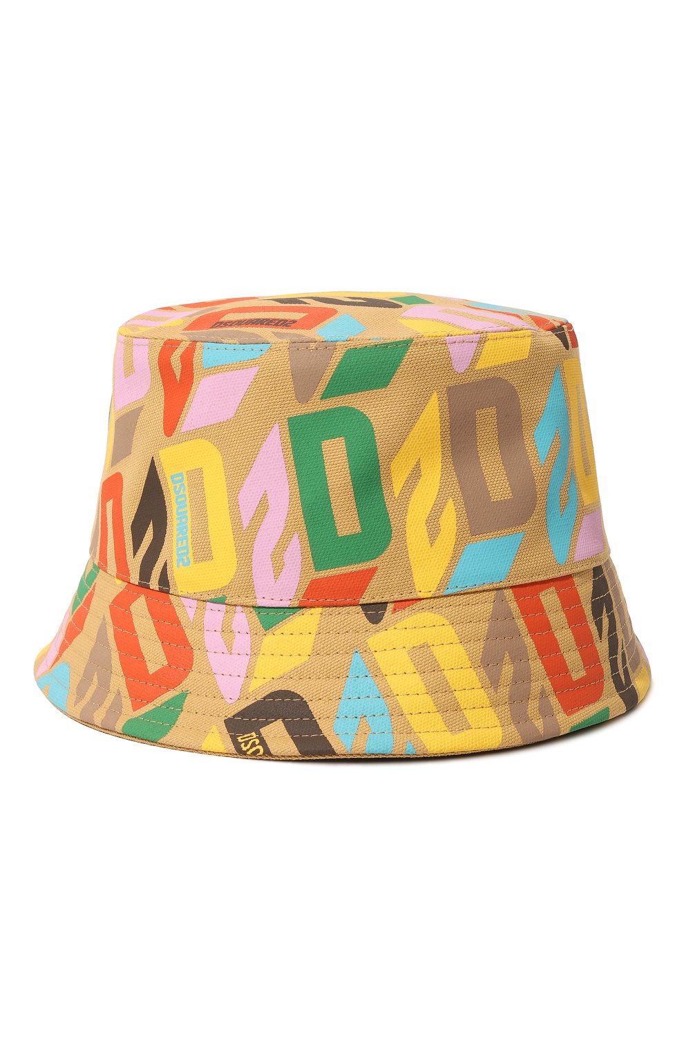 Хлопковая панама DSQUARED2, арт. HAM0031 00304890, фото 1