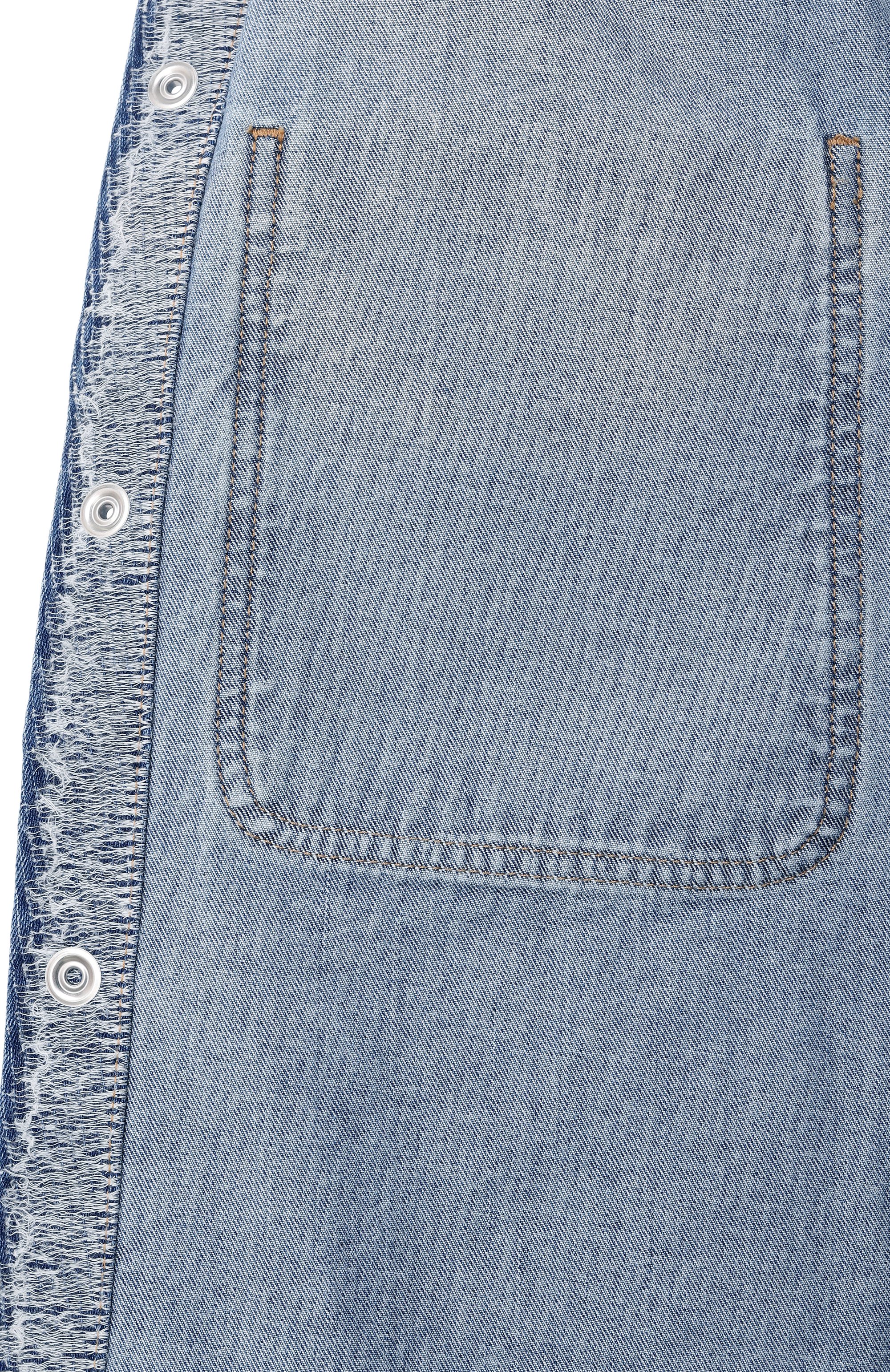 Джинсовая куртка DIESEL, арт. A16360/007W4, фото 7