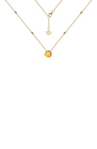 Колье LUCKY ZNAKY, арт. MERLYZ-CH02-BTCIT-Y-8 MM, фото 1