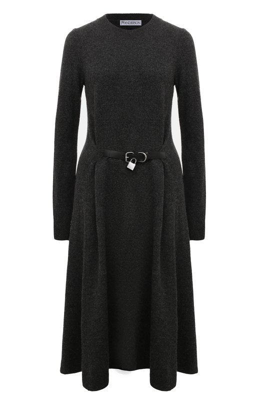 Шерстяное платье JW Anderson