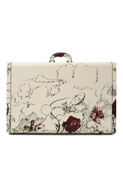 Кожаный чемодан PRADA, арт. 2VV865-2MDO-F02R4-OOO, фото 3