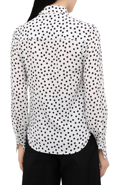 Блузка из вискозы PHILOSOPHY DI LORENZO SERAFINI, арт. A0215/734, фото 4