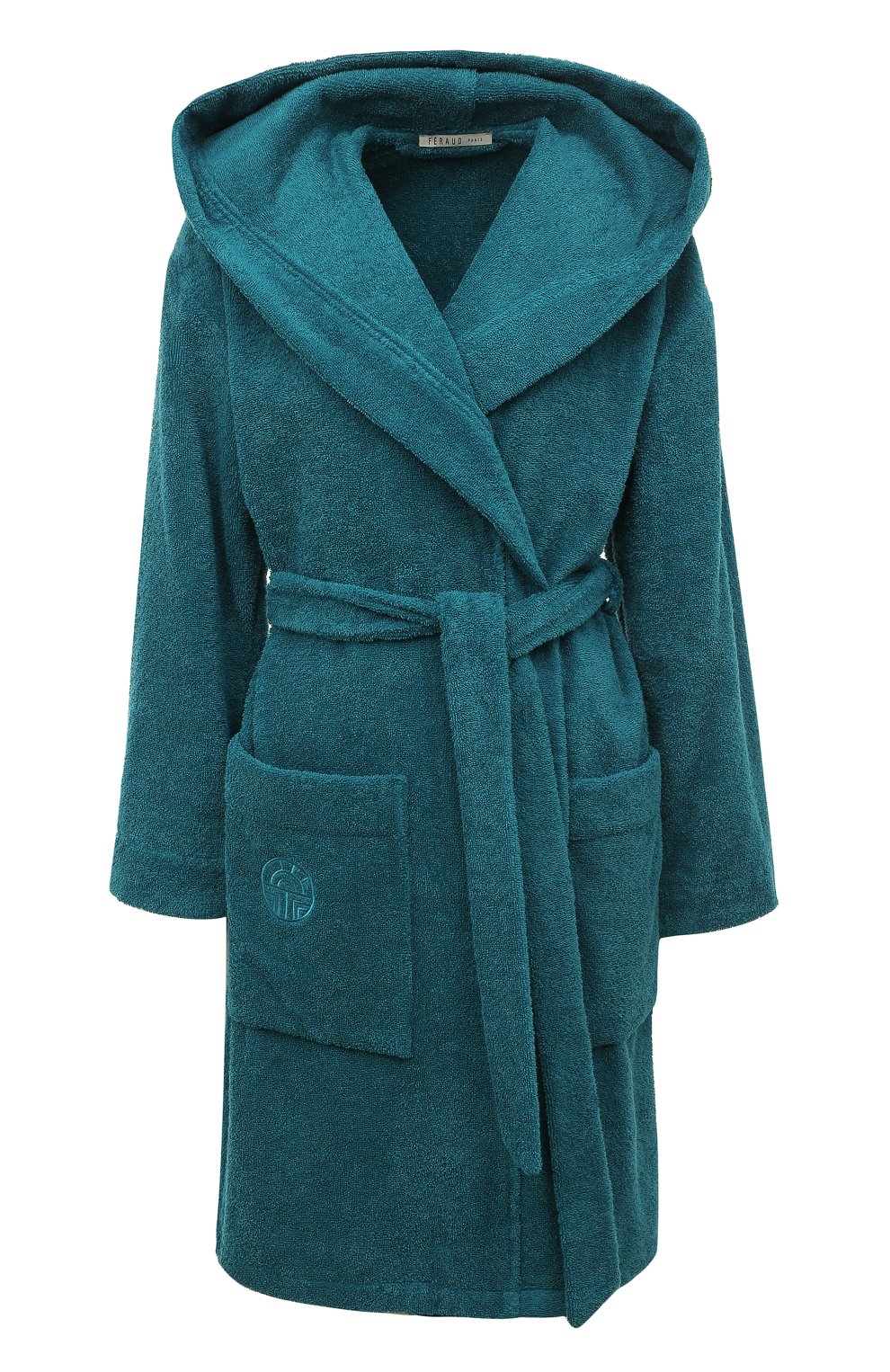 Хлопковый халат FERAUD, арт. 3881735, фото 1