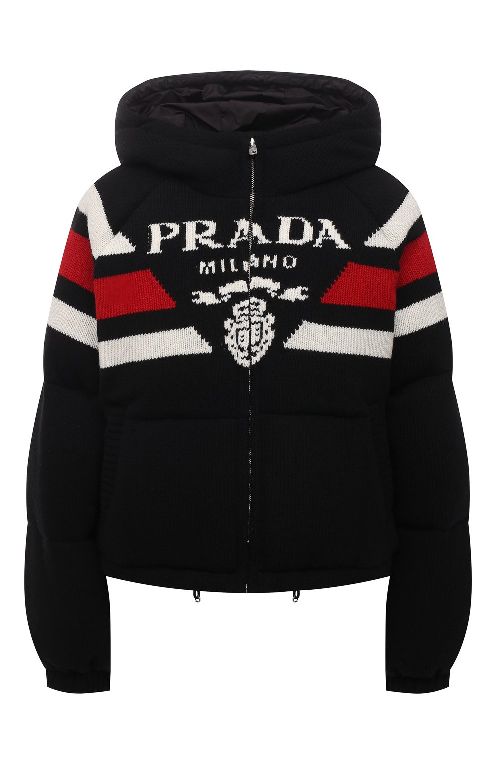 Пуховик PRADA, арт. 292030-10PA-F0002-212, фото 1
