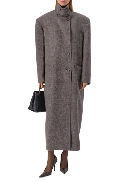 Шерстяное пальто MAGDA BUTRYM, арт. 265925, фото 2