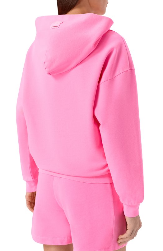 Хлопковое худи Bogner Fire+Ice 84939609 Розовый  84939609 Фото 4
