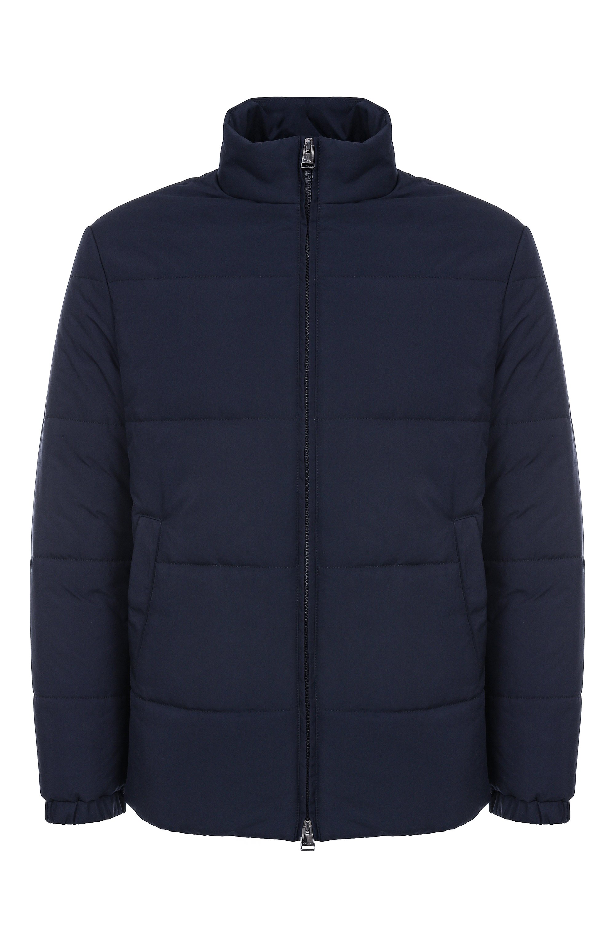 Утепленная куртка CANALI, арт. 041034U/SG03357, фото 1