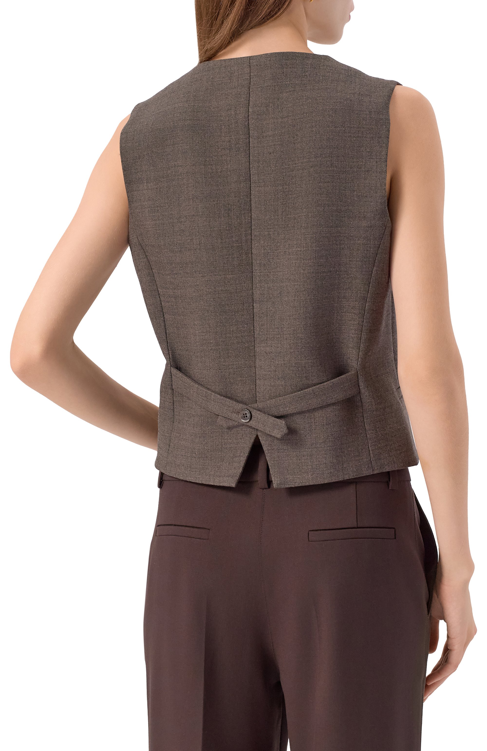 Жилет P.A.R.O.S.H., арт. P0W0-D410034, фото 4