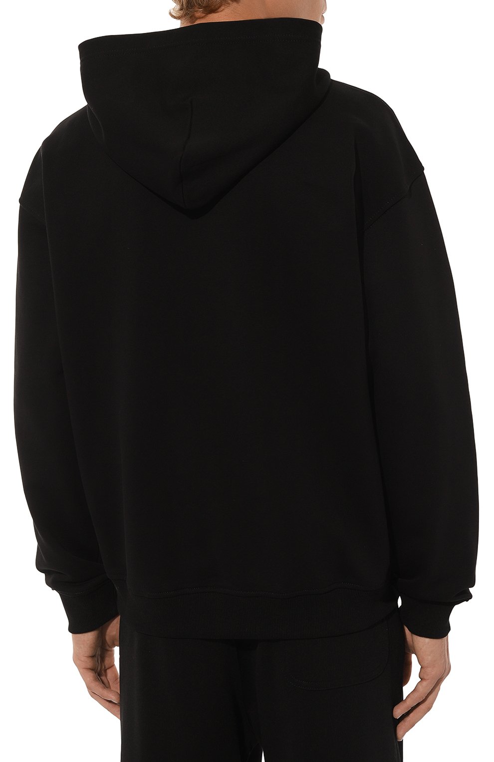 Хлопковая толстовка DIESEL, арт. A14946/0GEAD, фото 4