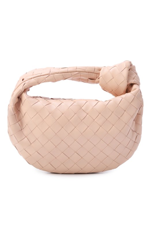 Сумка Jodie mini Bottega Veneta 651876/VCPP Розовый 651876/VCPP