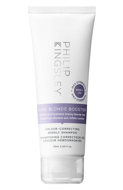 Женский шампунь-бустер для светлых волос pure blonde booster (75ml) PHILIP KINGSLEY, арт. 5060305127920