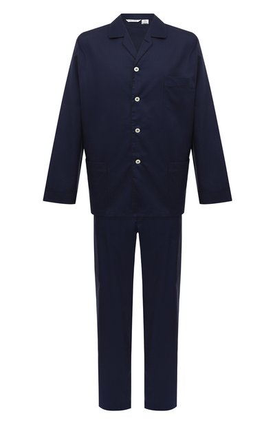 Хлопковая пижама ROBERTO RICETTI, арт. PIGIAMA VENEZIA LUNG0/CR962, фото 1