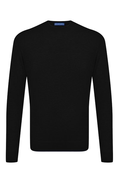 Мужской джемпер из хлопка и кашемира ANDREA CAMPAGNA, арт. GC1ML2A/CC14R1