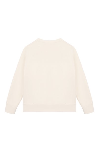 Хлопковый свитшот BLUMARINE, арт. BFFE0270/FF016_001
