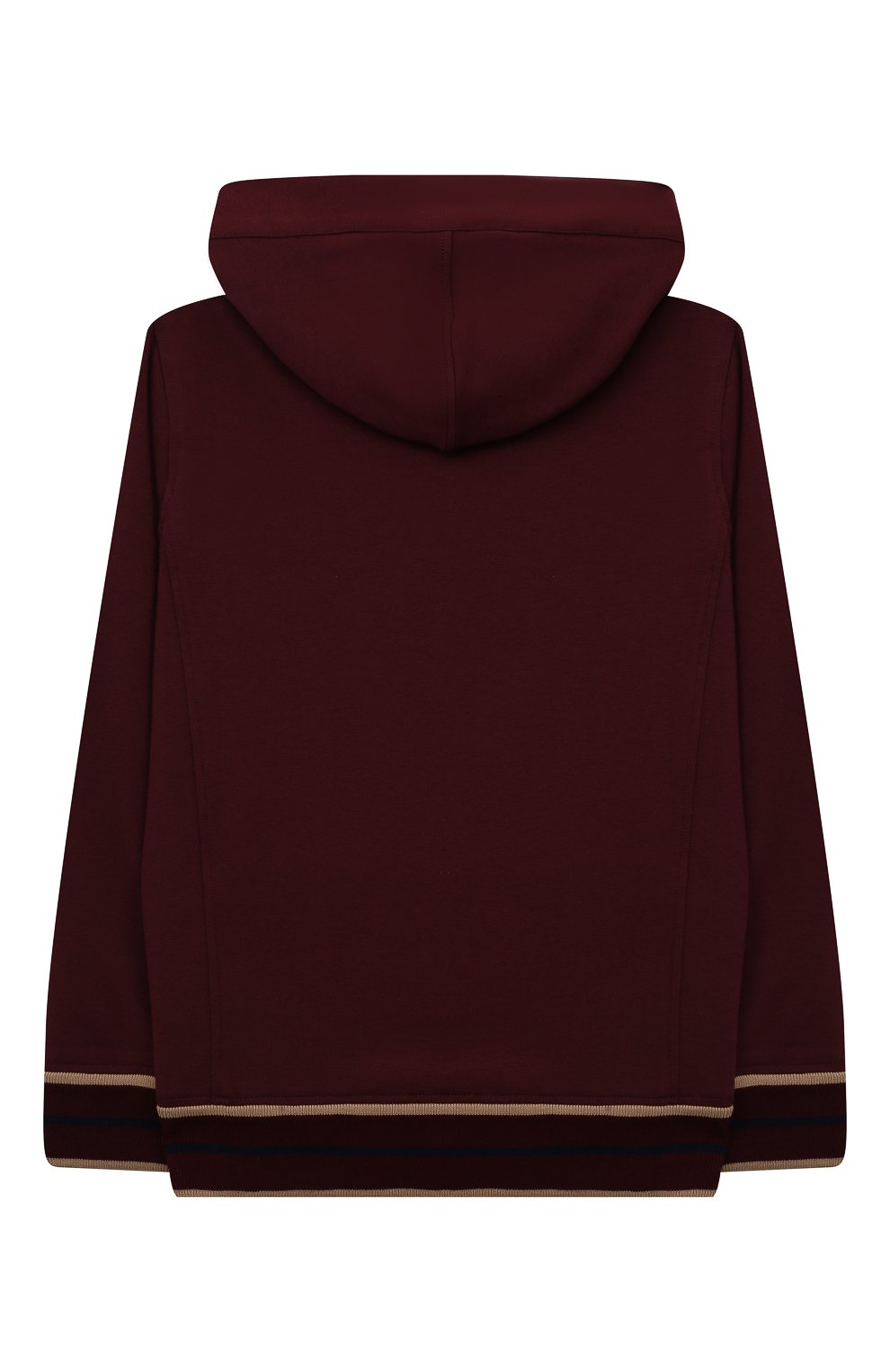 Хлопковое худи STEFANO RICCI JUNIOR, арт. KY01029FCC/Y22496, фото 2