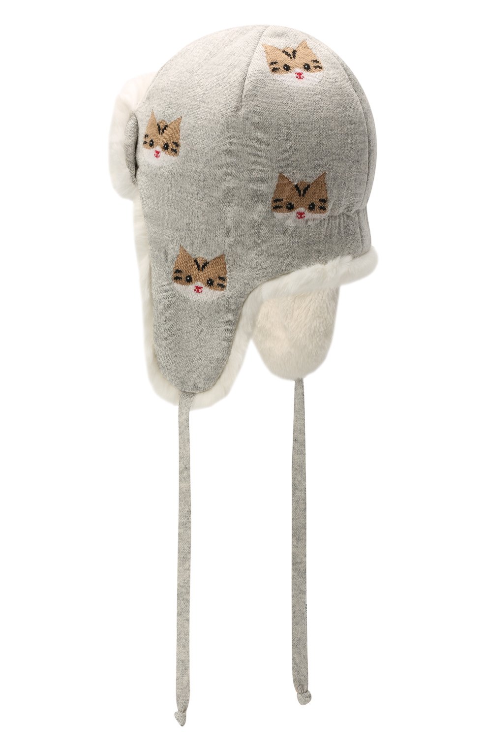 Шапка-ушанка CHOBI, арт. WH-3020, фото 2