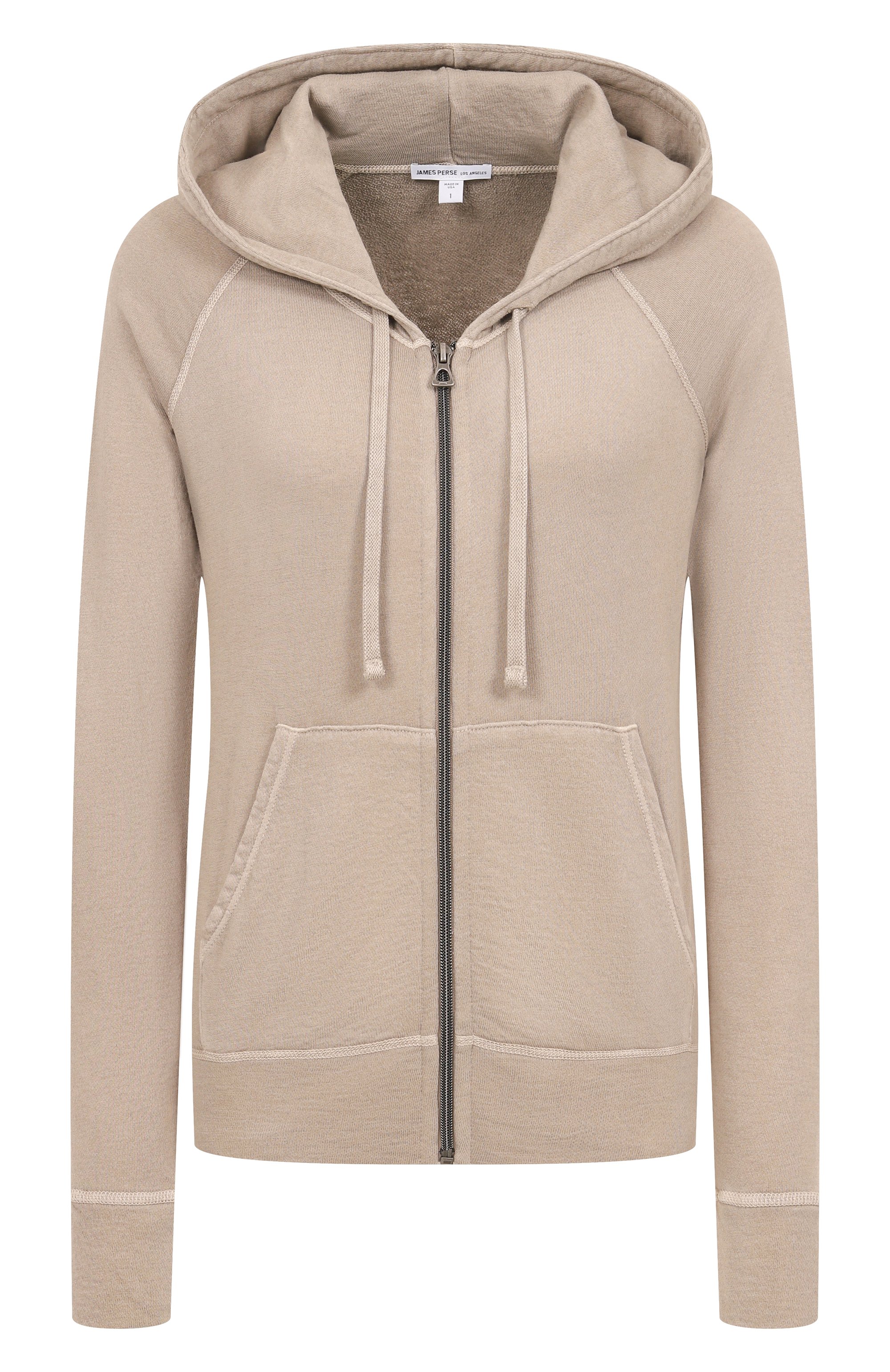 Хлопковая толстовка JAMES PERSE, арт. WXA2884, фото 1