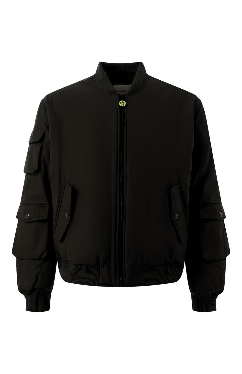 Утепленный бомбер BARROW, арт. F4BWMAJK003, фото 1