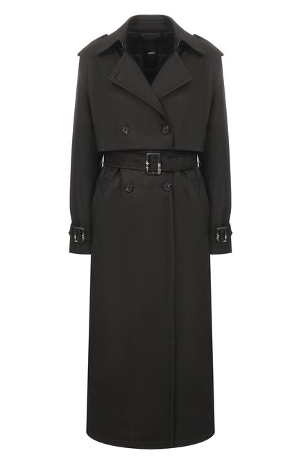 Женский утепленный тренч ADD, арт. 12AWHJ24R