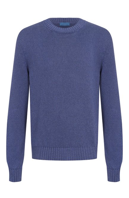 Мужской свитер из шелка и льна MVST, арт. 25E/X1P/0/A010/7660