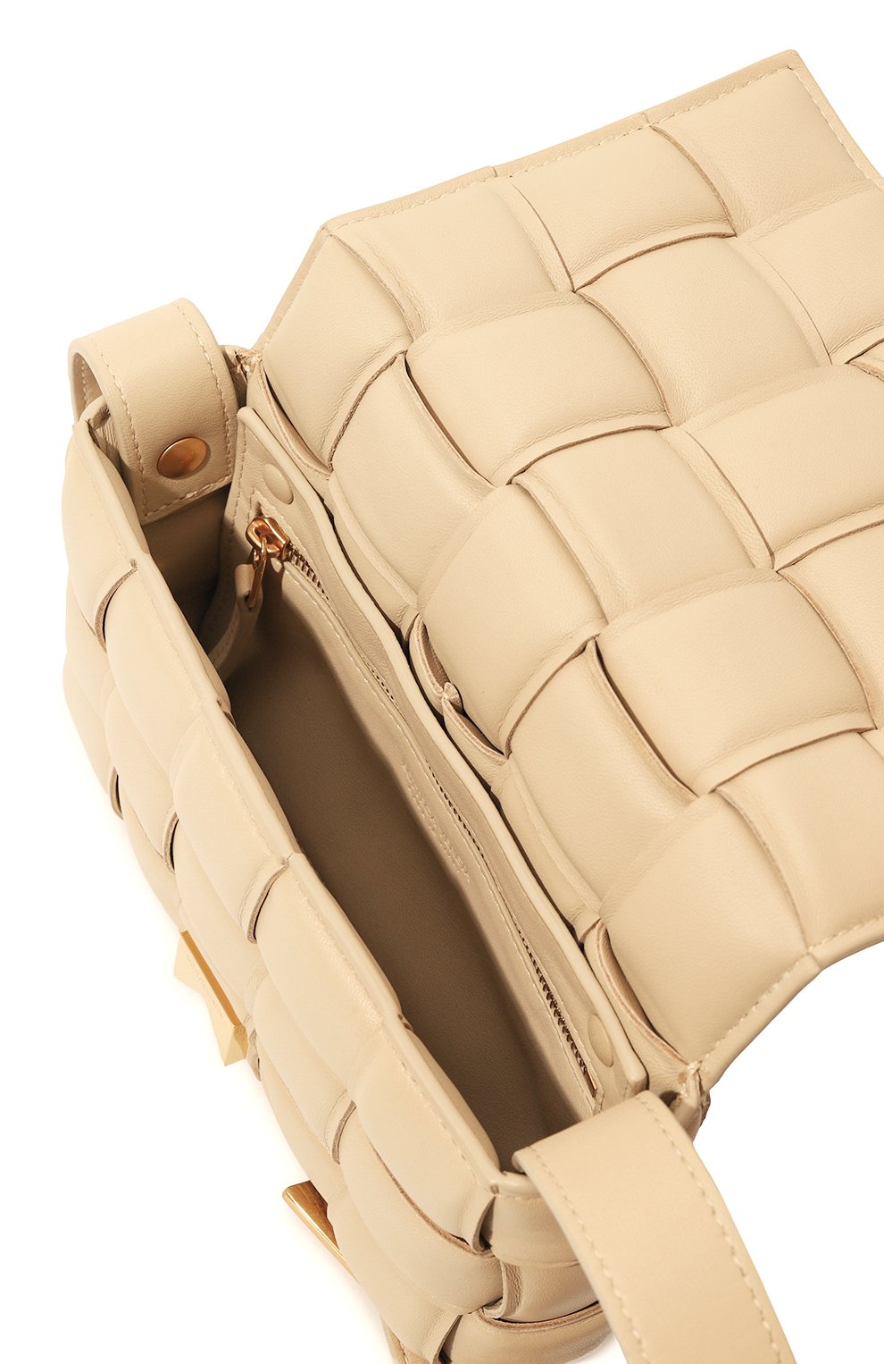 Сумка padded cassette small BOTTEGA VENETA, арт. 717506/VCQR1, фото 5