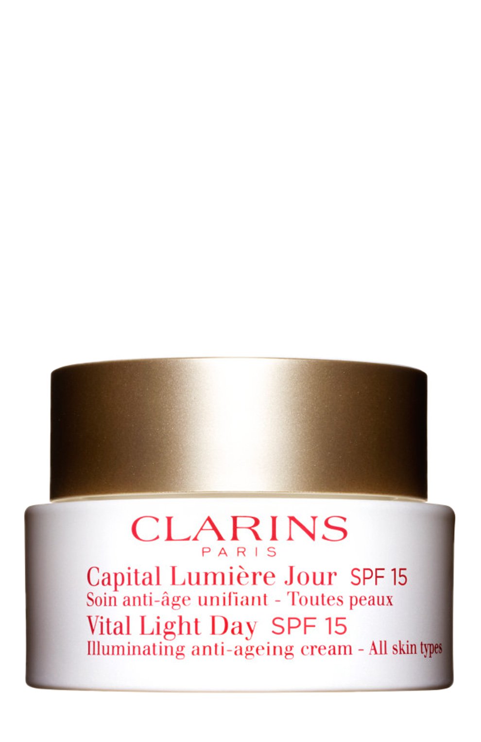 Омолаживающий дневной крем (50ml) CLARINS, арт. 1164100, фото 1