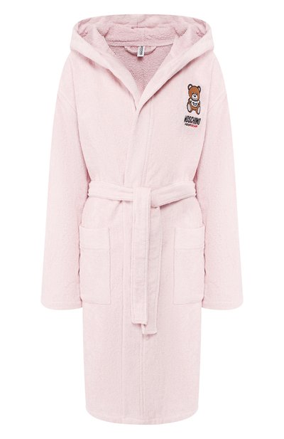 Хлопковый халат MOSCHINO, арт. A7301/5949, фото 1