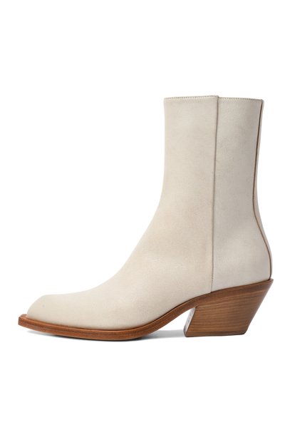 Замшевые ботильоны arlene MATTIA CAPEZZANI, арт. W220/INTERCEPT0R, фото 4