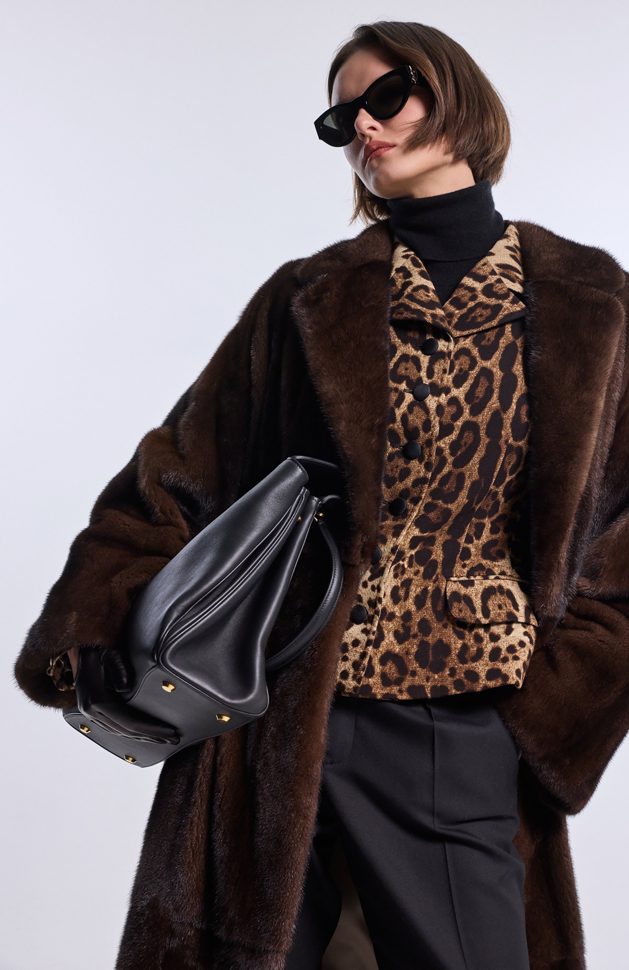 Солнцезащитные очки SAINT LAURENT, арт. SL M94 001, фото 5